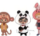Gitaroo-Man Characters