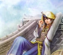 Hanbei Takenaka