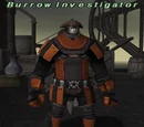 Burrow Investigator