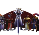 Knights of the Round (Summon)