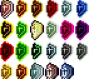 List of Final Fantasy VI Armor