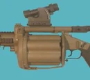 Grenade Launchers
