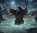 Dios Ahogado