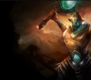 Tryndamere/Background