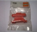 1118 Boat Weight, Red