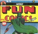 More Fun Comics Vol 1
