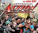 Action Comics Vol 2 3