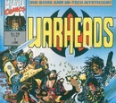Warheads Vol 1 1