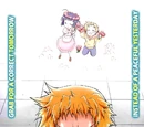 Kurokami Medaka's Successor Arc