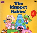 Muppet Babies coloring books