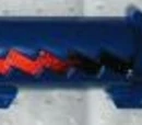 Sawtooth scope and barrel extension