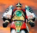 Thunder Megazord (Mighty Morphin)