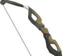 Spinebeam shortbow