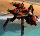 Cybran Experimental Megabot