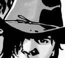 Carl Grimes (Comic Series)