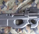 Submachine Guns