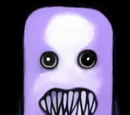 Blockman oni