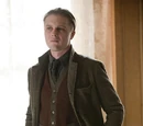 Season 1 Character Breakdowns