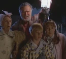 Peabody family