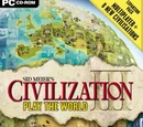 Civilization III: Play the World