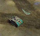 Hellfire drone