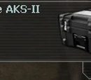 Supply Case AKS-II