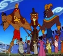 Gods of Ancient Egypt