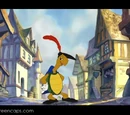 The Troubadour