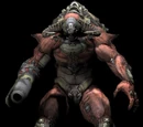 Cyberdemon (Doom 3)