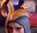 Ghastly Hat