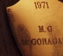 M. G. McGonagall