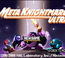 Meta Knightmare Ultra