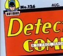 Detective Comics Vol 1 126