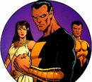 Black Marvel Family