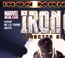 Invincible Iron Man Vol 1 25