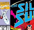 Silver Surfer Vol 3 58
