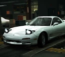 Mazda RX-7 FD