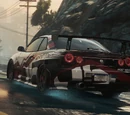 Nissan Skyline GT-R R34 V-Spec II