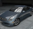 Infiniti G35