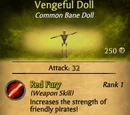 Vengeful Doll