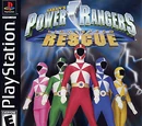 Power Rangers Lightspeed Rescue (video game)