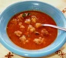 Dutch Brown Ragout Soup