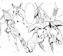 Five Grand Elemental Spirits