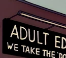 Adult Education Annex