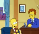 Bart fica famoso