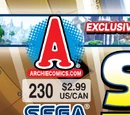 Archie Sonic the Hedgehog Issue 230