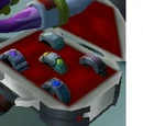 Arks of the Cosmos