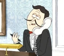 Maitre d'