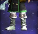 Sandals of the Absolute