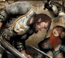 The Missing Diplomat quest chain